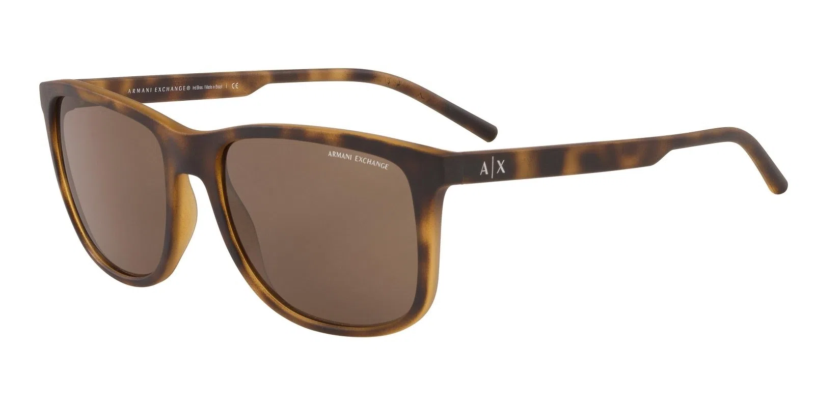 Armani Exchange 4070S Sunglasses - view 2